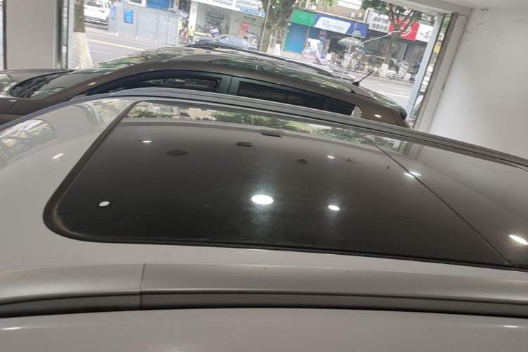 Used CHANGAN CS75 2018 280T Automatic Smart Edition China V-standard Roof