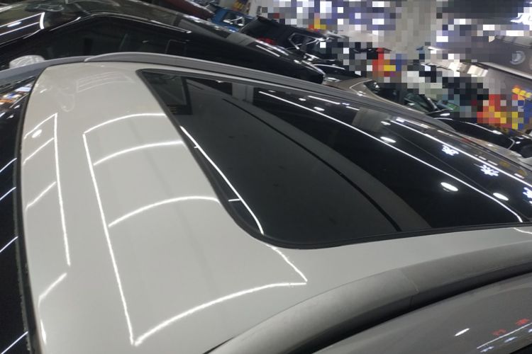 Used CHANGAN CS75 2018 280T Automatic Yazi Model China V Standard Roof