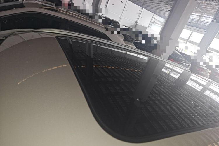 Used CHANGAN CS75 2018 280T Automatic Smart Edition China V-standard Roof