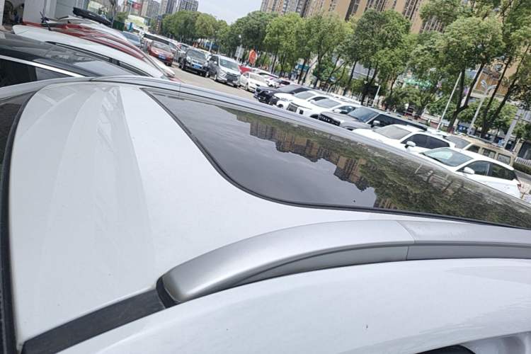 Used CHANGAN CS75 2018 280T Automatic Yazi Model China V Standard Roof