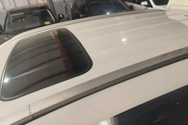Used CHANGAN CS75 2018 280T Automatic Smart Edition China V Standard Roof