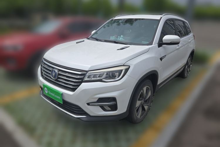 Ojetý CHANGAN CS75 2018 280T Automatic Smart Edition China V-standard Guazi used car, China used car export, Used car for sale, Used  cars, Cheapest cars for sale