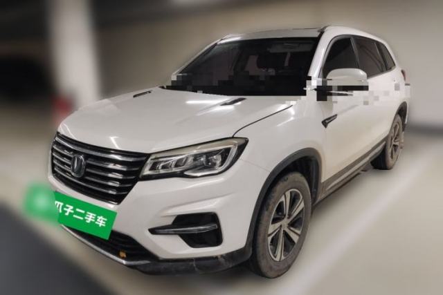 Used CHANGAN CS75 2018 280T Automatic Smart Edition China V Standard