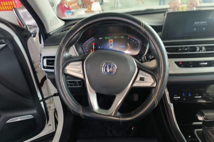 Used CHANGAN CS75 2018 280T Automatic Smart Edition China V Standard Steering Wheel