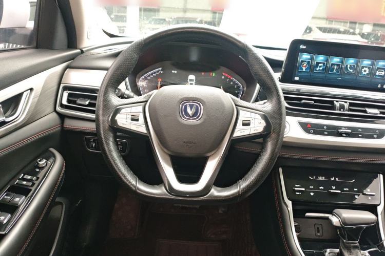 Used CHANGAN CS75 2018 280T Automatic Smart Edition China V-standard Steering Wheel