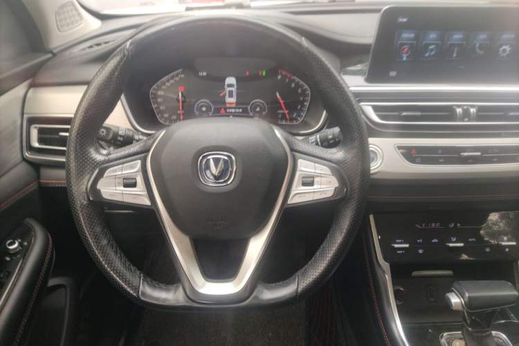 Used CHANGAN CS75 2018 280T Automatic Smart Edition China V-standard Steering Wheel