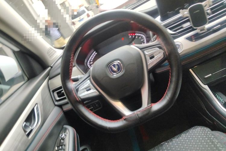 Used CHANGAN CS75 2018 280T Automatic Smart Edition China V-standard Steering Wheel