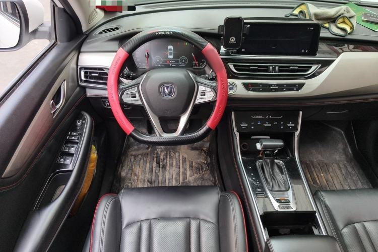 Used CHANGAN CS75 2018 280T Automatic Smart Edition China V-standard Steering Wheel