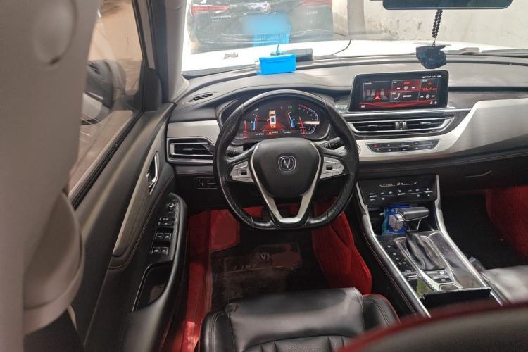 Used CHANGAN CS75 2018 280T Automatic Smart Edition China V-standard Steering Wheel