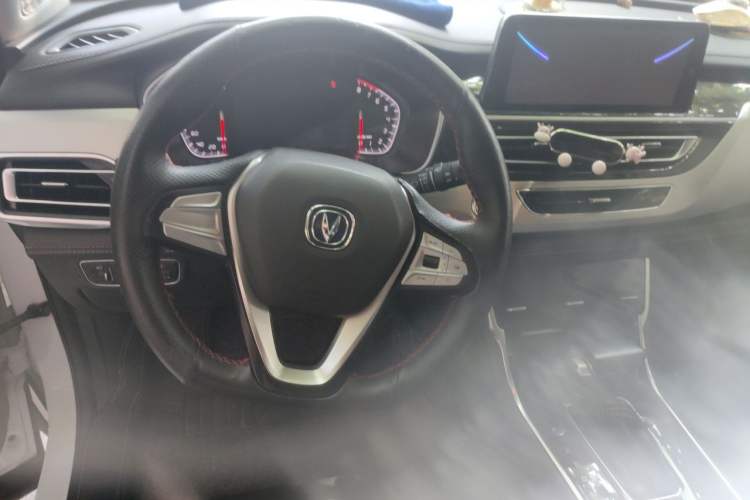 Used CHANGAN CS75 2018 280T Automatic Smart Edition China V Standard Steering Wheel
