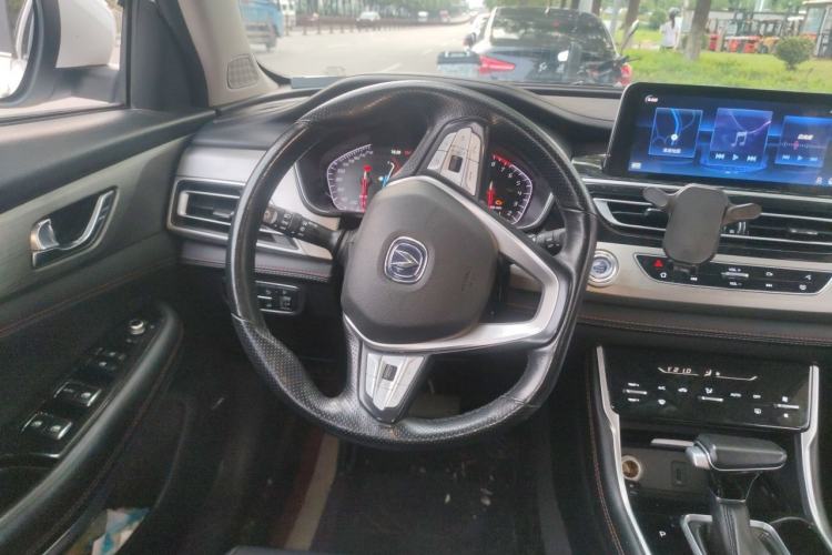 Used CHANGAN CS75 2018 280T Automatic Smart Edition China V-standard Steering Wheel