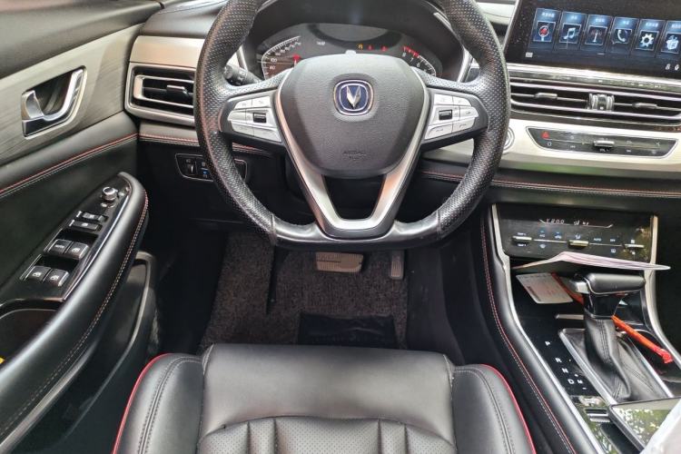 Used CHANGAN CS75 2018 280T Automatic Smart Edition China V-standard Steering Wheel