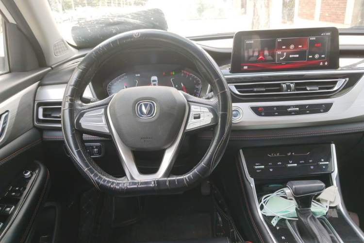 Used CHANGAN CS75 2018 280T Automatic Smart Edition China V Standard Steering Wheel