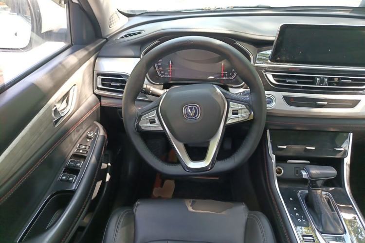 Used CHANGAN CS75 2018 280T Automatic Smart Edition China V-standard Steering Wheel