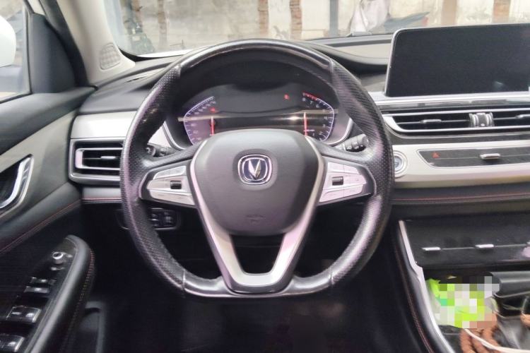Used CHANGAN CS75 2018 280T Automatic Smart Edition China V-standard Steering Wheel