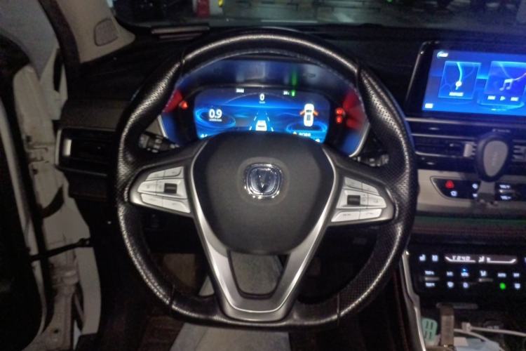 Used CHANGAN CS75 2018 280T Automatic Smart Model China V Standard Steering Wheel
