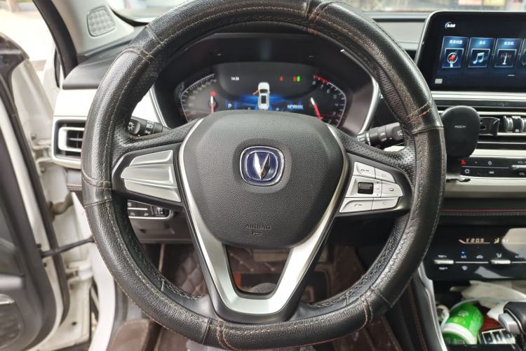 Used CHANGAN CS75 2018 280T Automatic Smart Edition China V Standard Steering Wheel