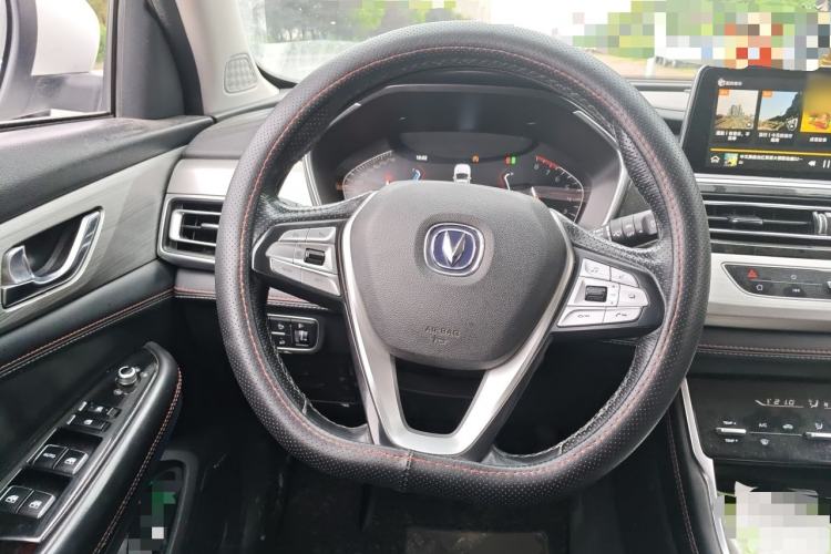 Used CHANGAN CS75 2018 280T Automatic Smart Edition China V-standard Steering Wheel