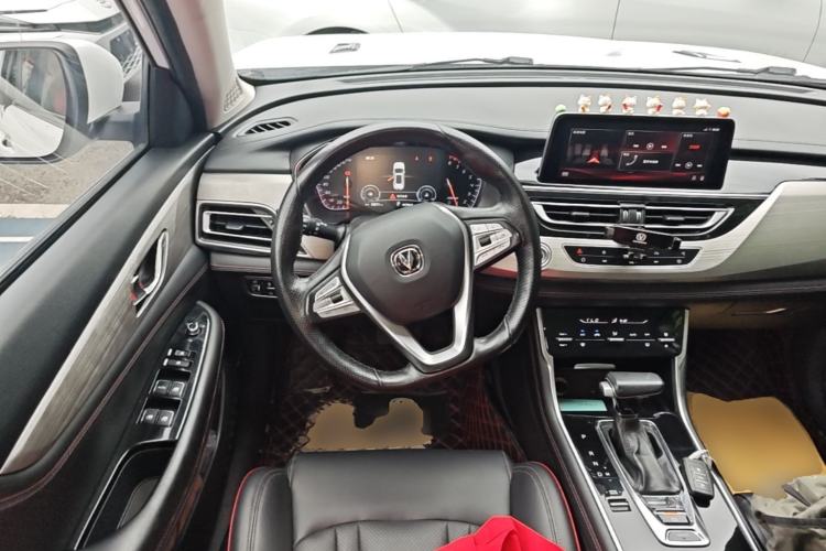 Used CHANGAN CS75 2018 280T Automatic Smart Edition China V-standard Steering Wheel
