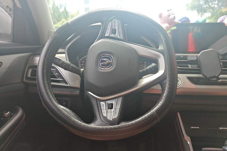 Used CHANGAN CS75 2018 280T Automatic Smart Edition China V-standard Steering Wheel