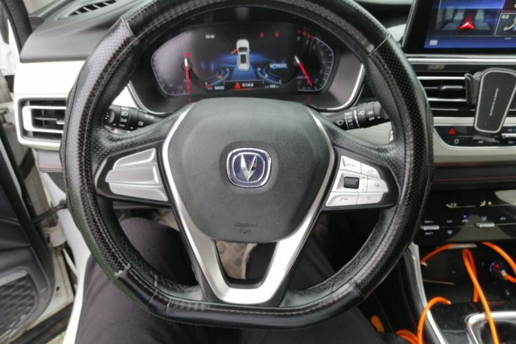 Used CHANGAN CS75 2018 280T Manual Smart Edition China V Standard Steering Wheel