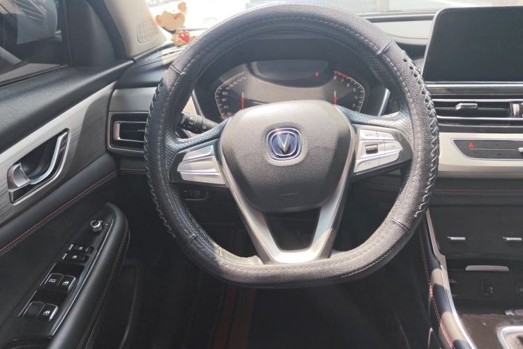 Used CHANGAN CS75 2018 280T Manual Smart Edition China V Standard Steering Wheel
