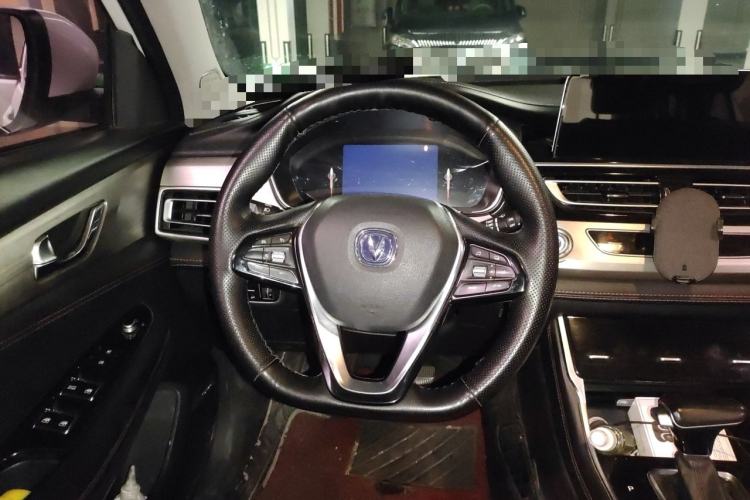 Used CHANGAN CS75 2018 280T Automatic Smart Edition China V Standard Steering Wheel