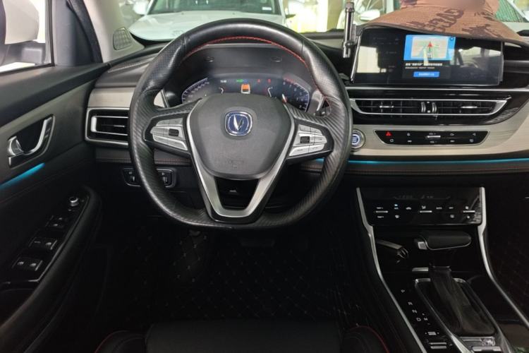 Used CHANGAN CS75 2018 280T Automatic Smart Edition China V-standard Steering Wheel