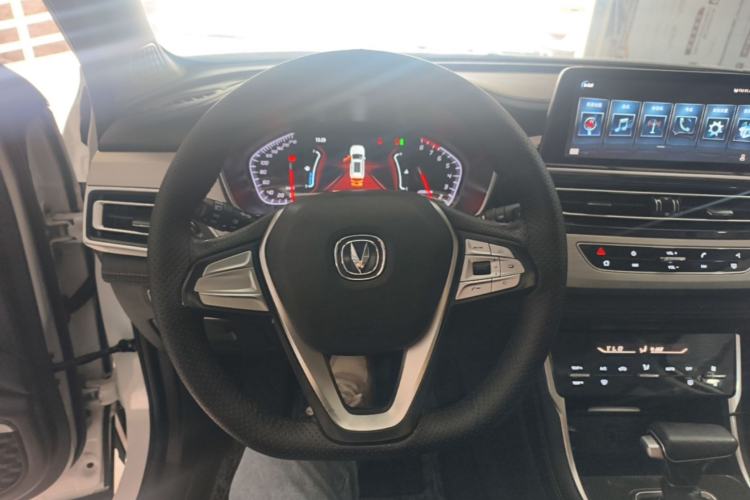 Used CHANGAN CS75 2018 280T Automatic Smart Edition China V Standard Steering Wheel
