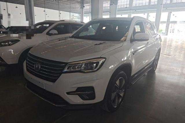 Used CHANGAN CS75 2018 280T Automatic Smart Edition China V-standard