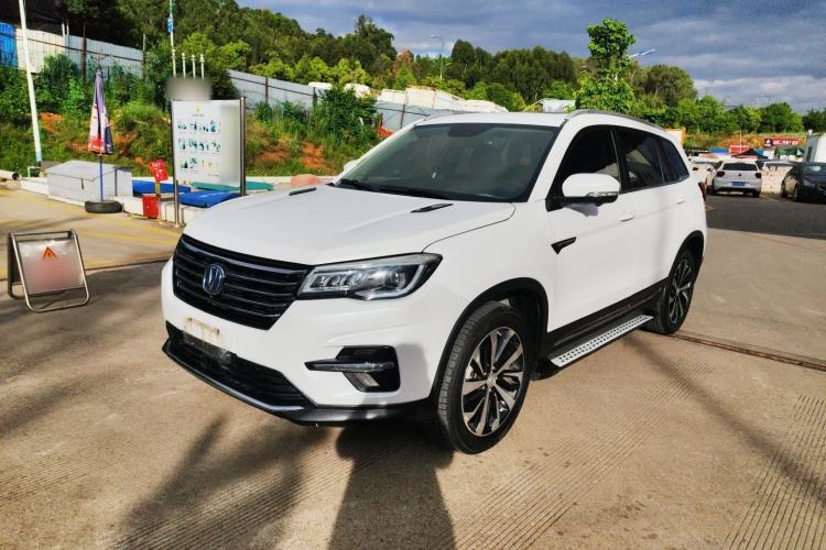 Used CHANGAN CS75 2018 280T Automatic Yazi Model China V Standard Guazi used car, China used car export, Used car for sale, Used  cars, Cheapest cars for sale