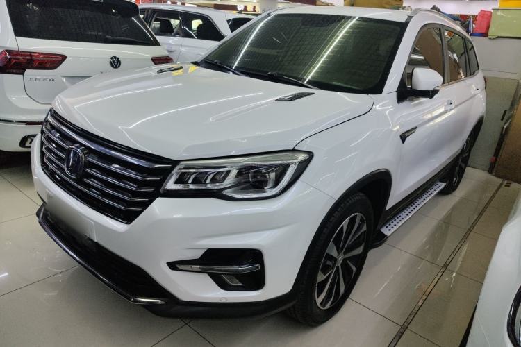 Used CHANGAN CS75 2018 280T Automatic Yazi Model China V Standard Guazi used car, China used car export, Used car for sale, Used  cars, Cheapest cars for sale