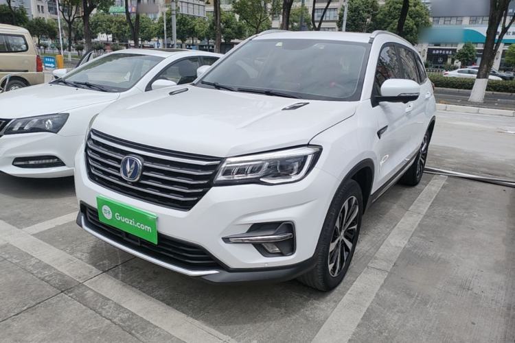 Used CHANGAN CS75 2018 280T Automatic Yazi Model China V Standard Guazi used car, China used car export, Used car for sale, Used  cars, Cheapest cars for sale