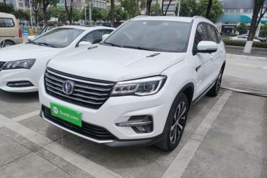 Used CHANGAN CS75 2018 280T Automatic Yazi Model China V Standard