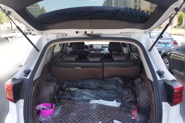 Used CHANGAN CS75 2018 280T Manual Elite Version China V Standard Trunk