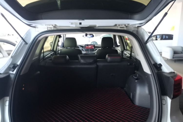 Used CHANGAN CS75 2018 280T Manual Smart Edition China V Standard Trunk