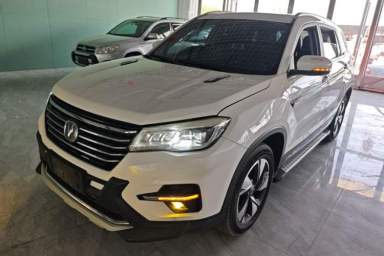 Used CHANGAN CS75 2018 280T Automatic Smart Edition China V-standard