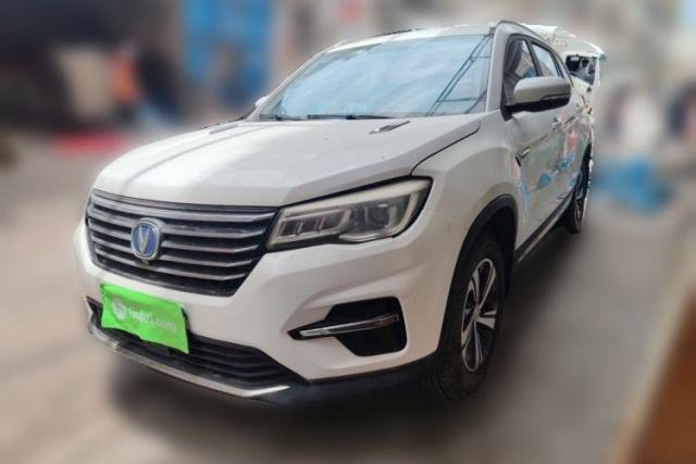 Used CHANGAN CS75 2018 280T Manual Smart Edition China V Standard