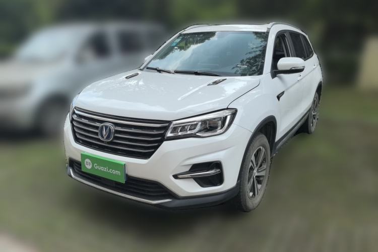 Used CHANGAN CS75 2018 280T Manual Smart Edition China V Standard Guazi used car, China used car export, Used car for sale, Used cars, Cheapest cars for sale