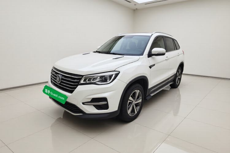 Used CHANGAN CS75 2018 280T Automatic Smart Edition China V Standard Guazi used car, China used car export, Used car for sale, Used cars, Cheapest cars for sale