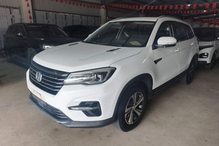 Used CHANGAN CS75 2018 280T Automatic Smart Edition China V Standard Guazi used car, China used car export, Used car for sale, Used cars, Cheapest cars for sale