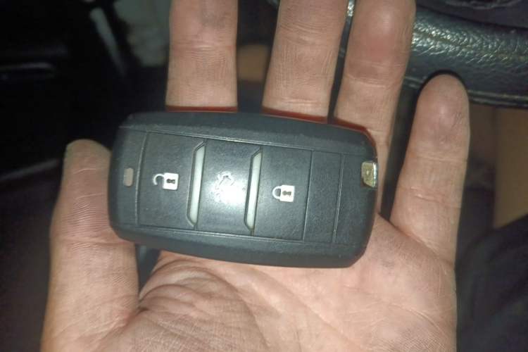 Used CHANGAN CS75 2018 280T Manual Elite Version China V Standard Vehicle Key