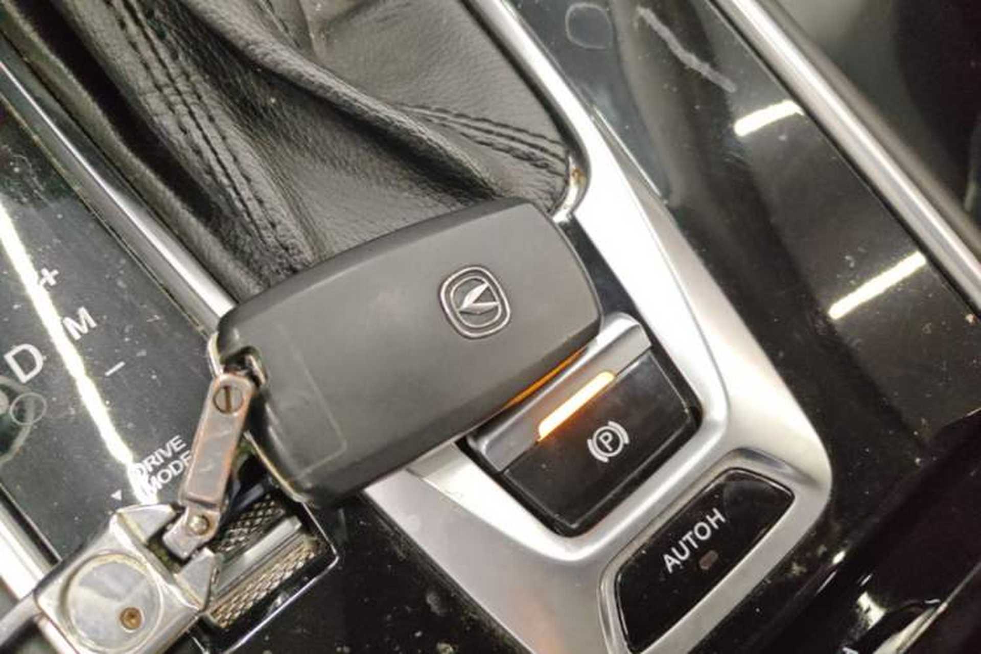 Used CHANGAN CS75 2018 280T Automatic Smart Edition China V-standard Vehicle Key