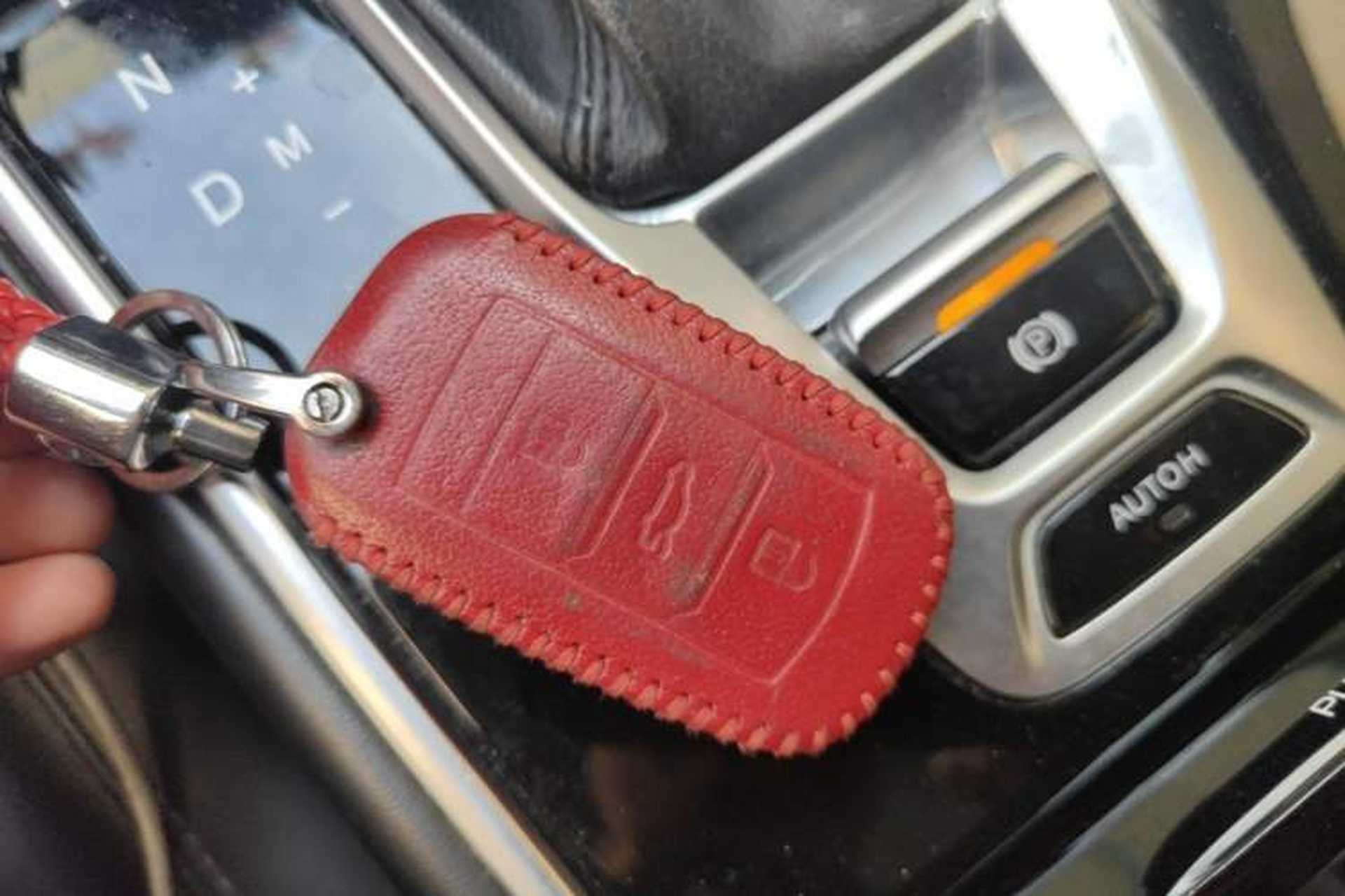 Used CHANGAN CS75 2018 280T Automatic Smart Edition China V-standard Vehicle Key