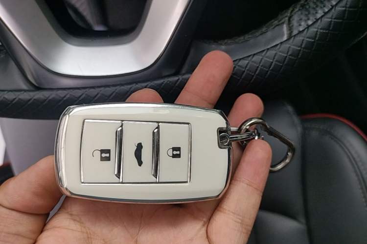 Used CHANGAN CS75 2018 280T Manual Smart Edition China V Standard Vehicle Key