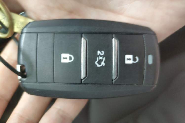 Used CHANGAN CS75 2018 280T Automatic Smart Edition China V Standard Vehicle Key