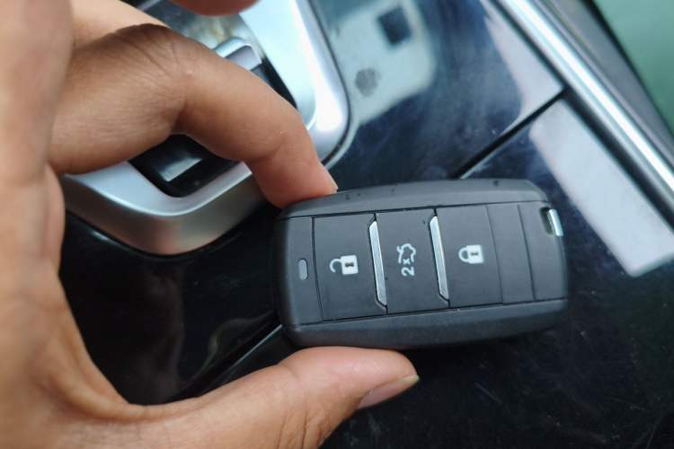 Used CHANGAN CS75 2018 280T Manual Smart Edition China V Standard Vehicle Key