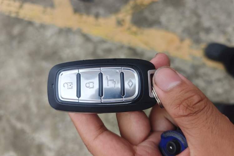 Used CHANGAN CS75 2018 280T Automatic Smart Edition China V Standard Vehicle Key