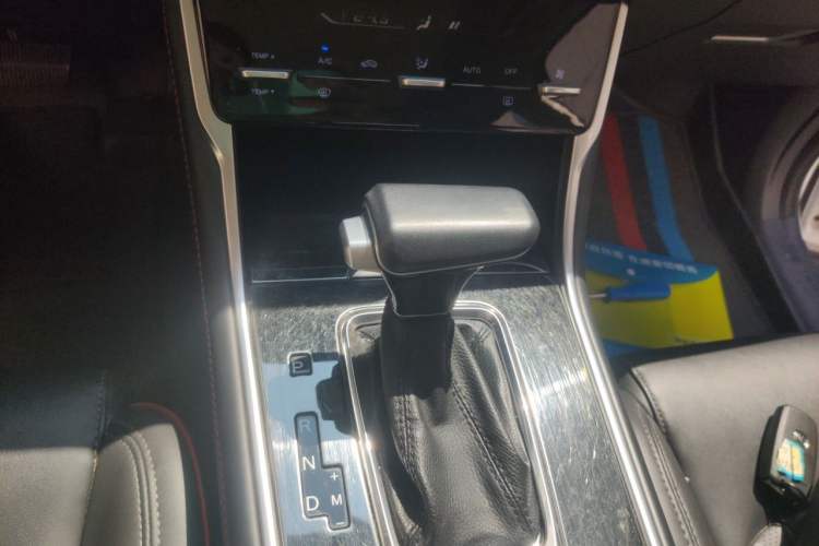 Used CHANGAN CS75 2018 280T Automatic Smart Edition China V-standard Vehicle Key