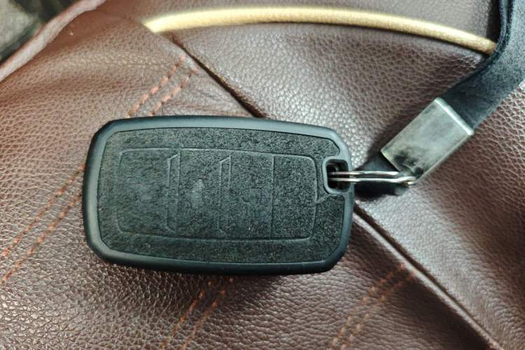 Used CHANGAN CS75 2018 280T Automatic Smart Edition China V Standard Vehicle Key